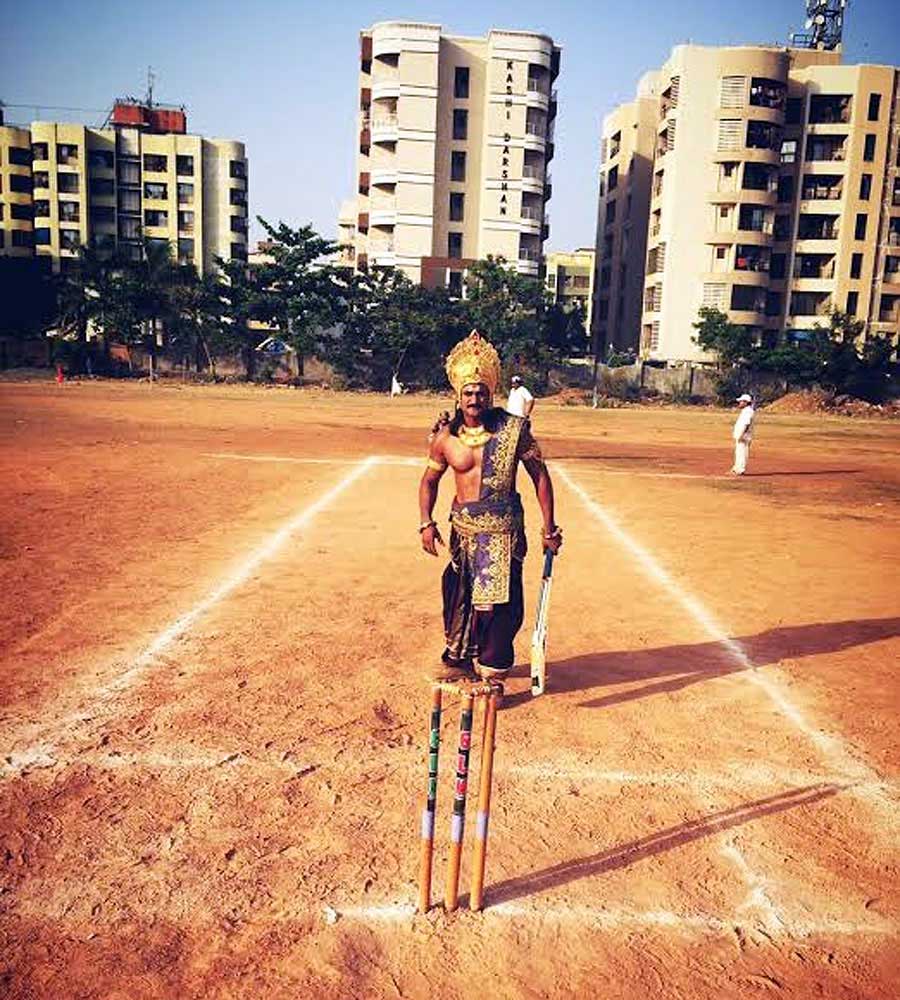 Master Blaster Yamraj