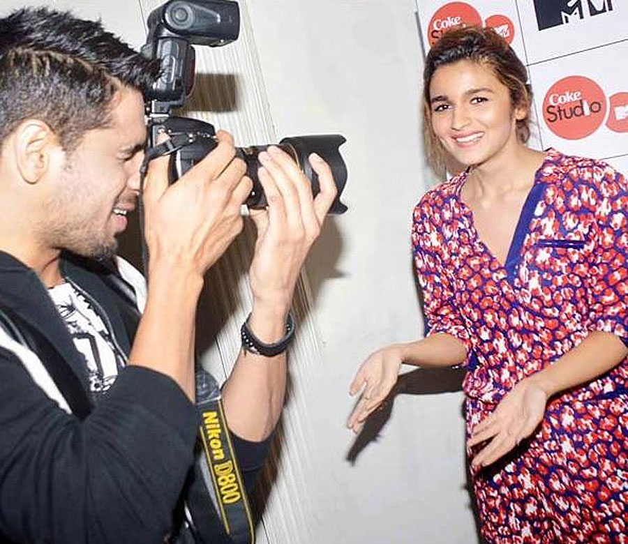 Sidharth Malhotra and Alia Bhatt