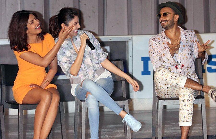  Ladies vs Ranveer Singh