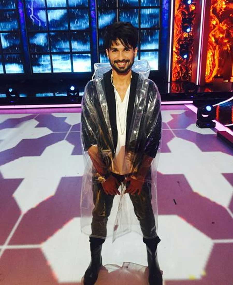 Shahid Kapoor