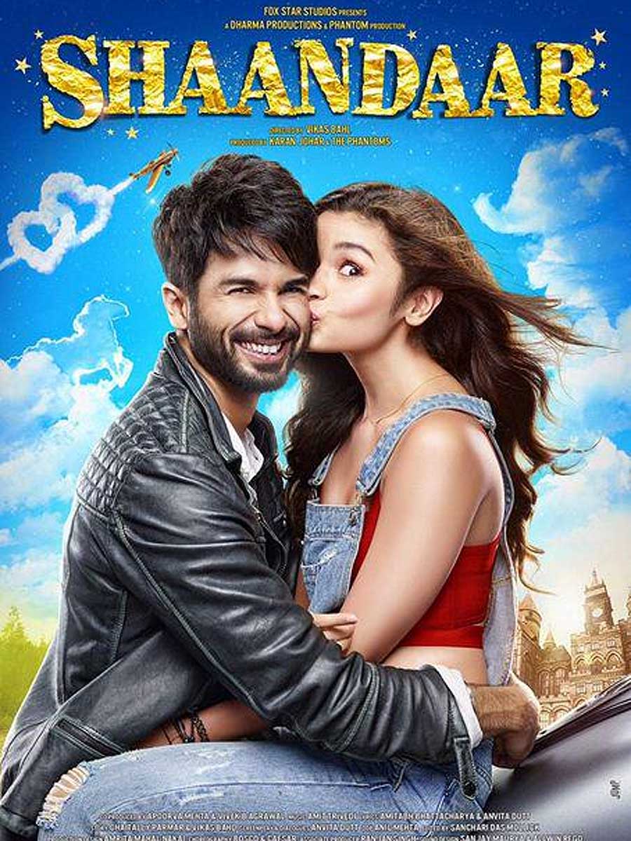 First look of 'Shaandaar'