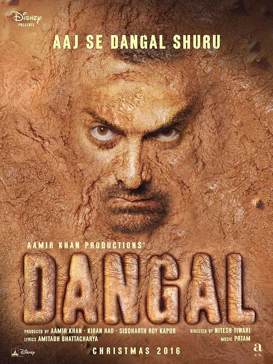 First look of 'Dangal'