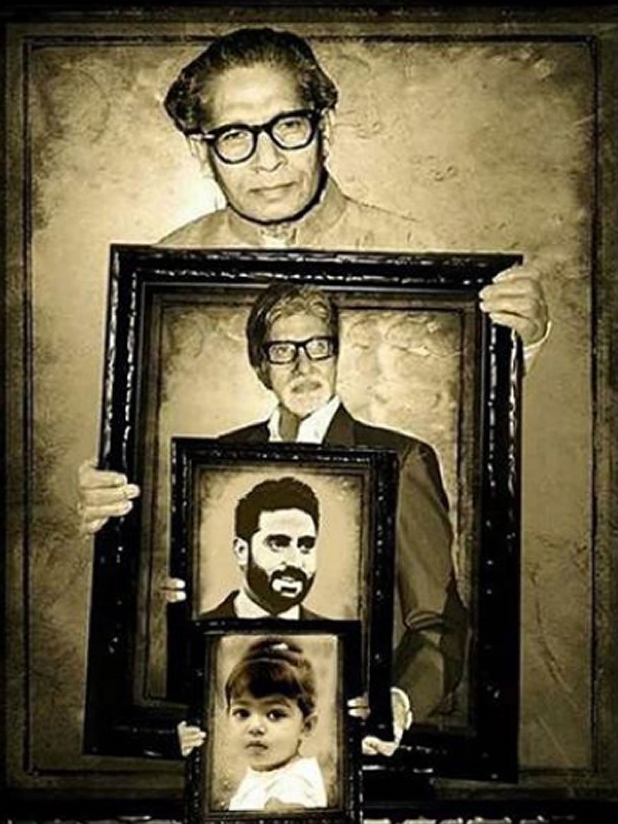 Evergreen Bachchans!