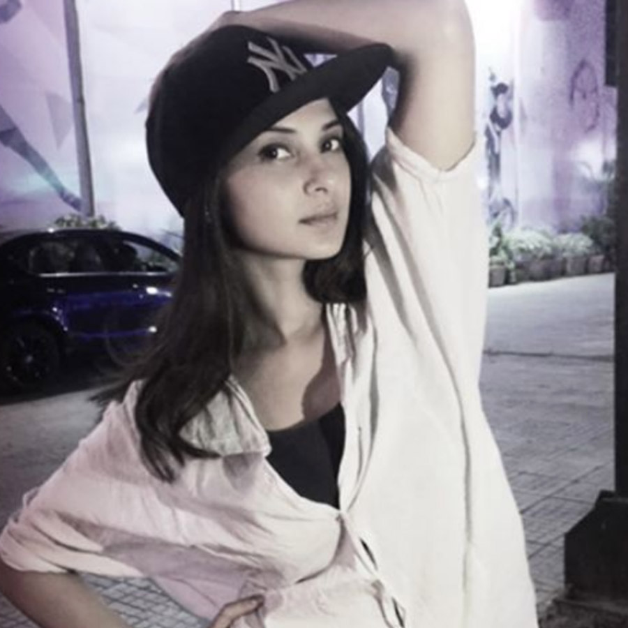 Jennifer Winget 