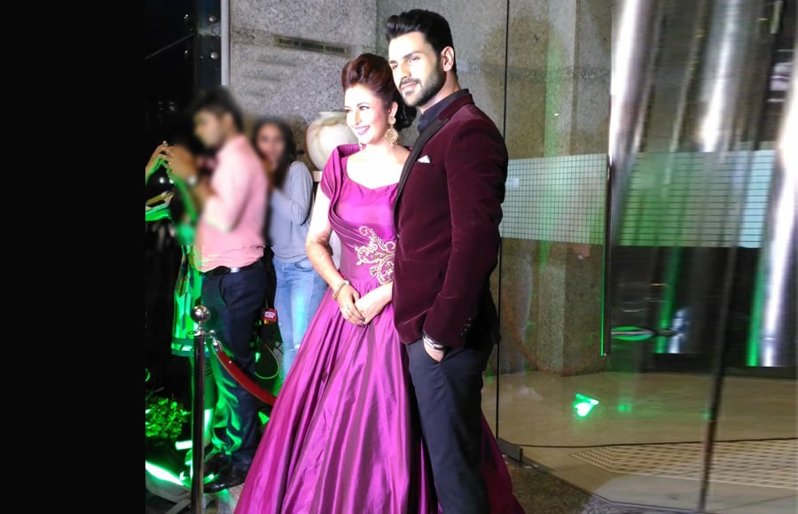 Divyanka Tripathi, Vivek Dahiya