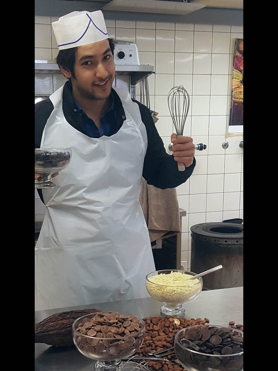 'MasterChef' Shivin