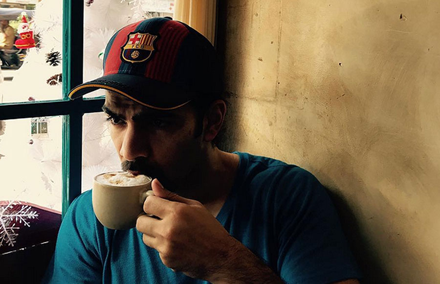 Coffee with Karan!