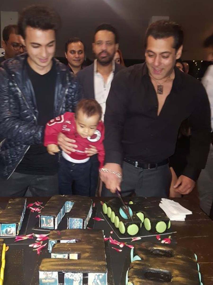 Happy Birthday Salman Khan