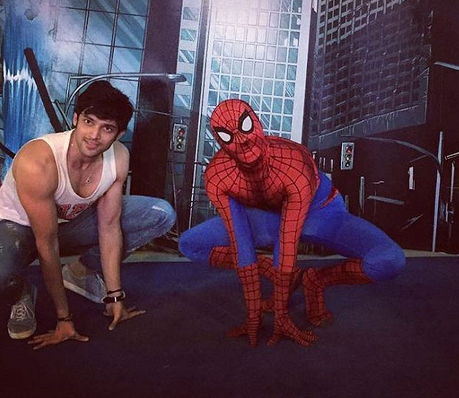 Main toh 'Spider Man'