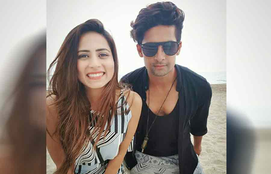 Ravi Dubey, Sargun Mehta