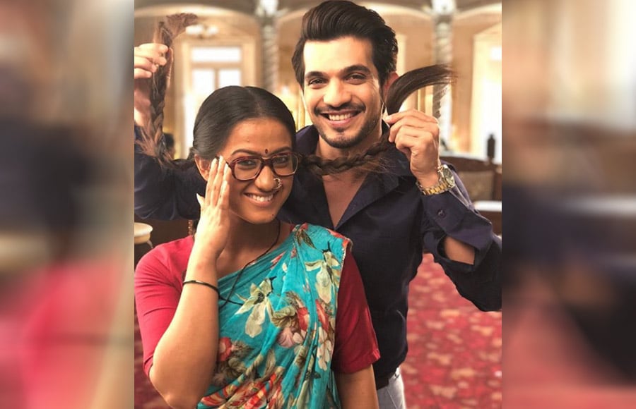 Aalisha Panwar & Arjun Bijlani