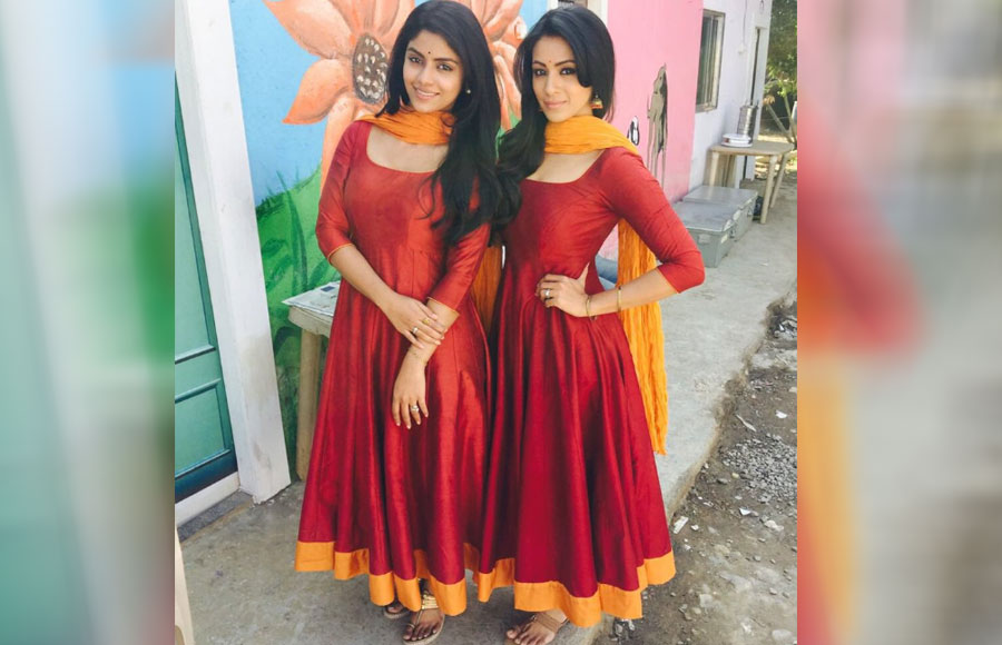 Sayantani Ghosh & Barkha Sengupta