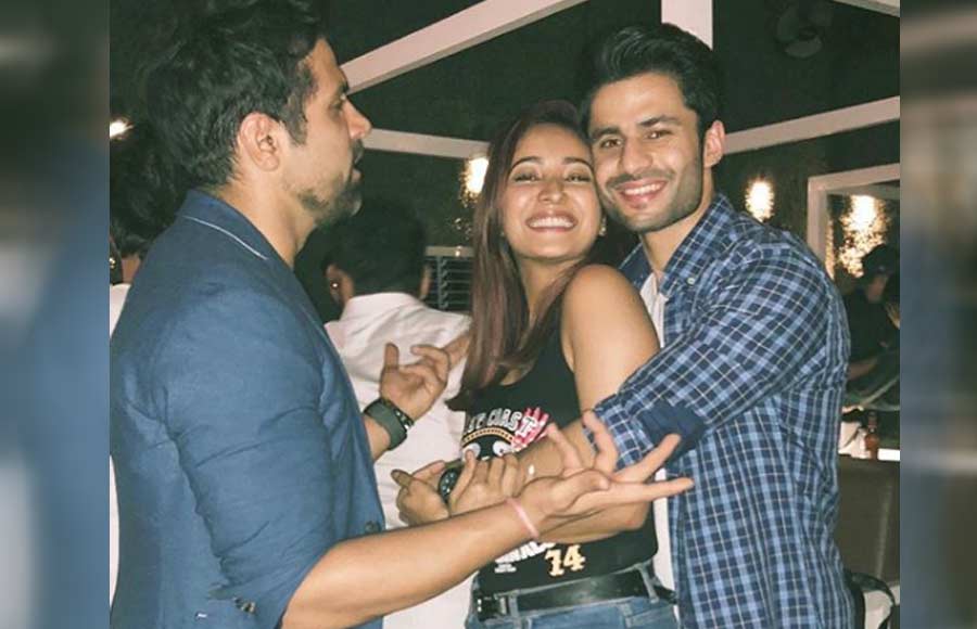 Rithvik Dhanjani, Asha Negi, Rahull Sharma