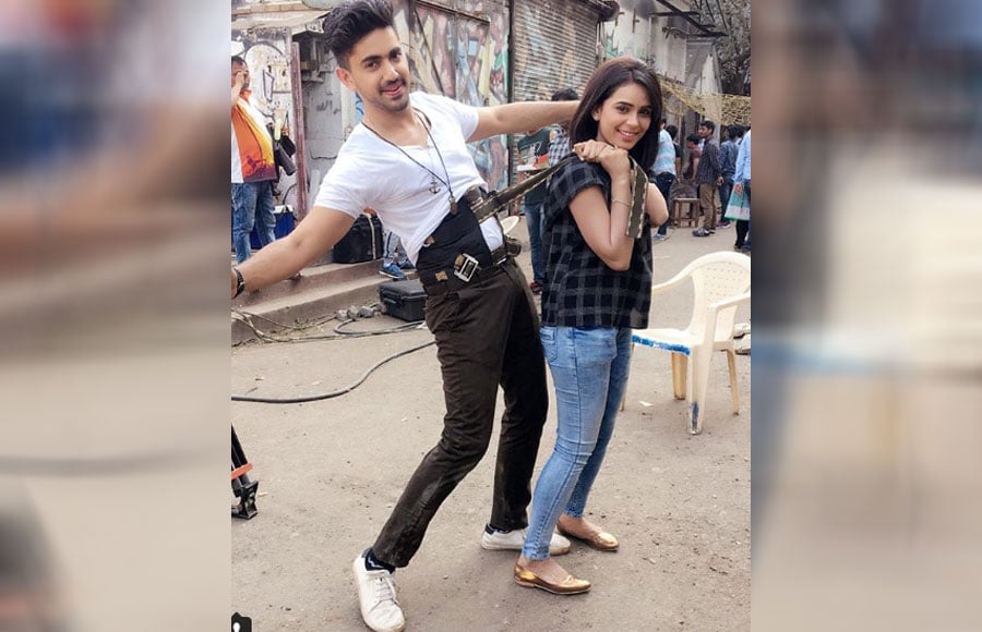 Sonal Vengurlekar, Zain Imam