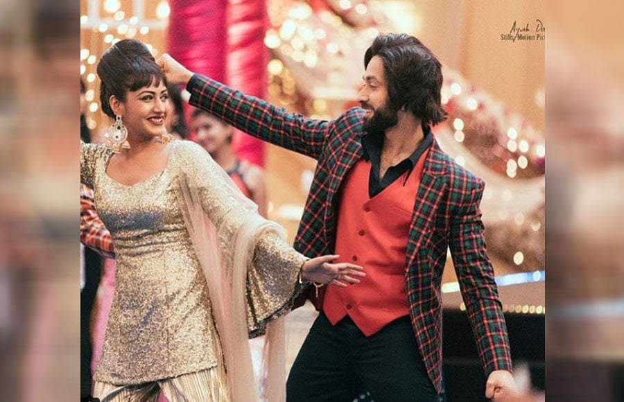 Ishqbaaz, Surbhi Chandna, Nakuul Mehta