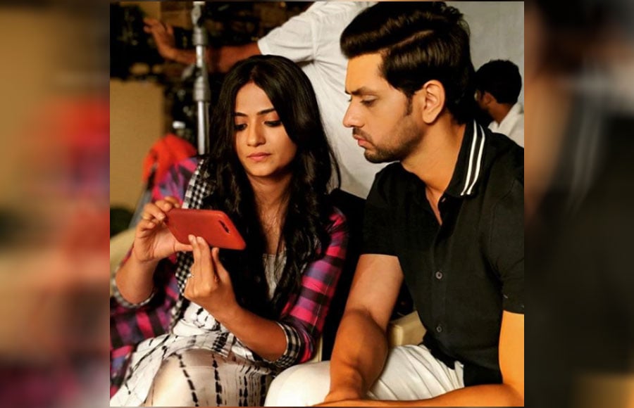 Shakti Arora, Aditi Sharma