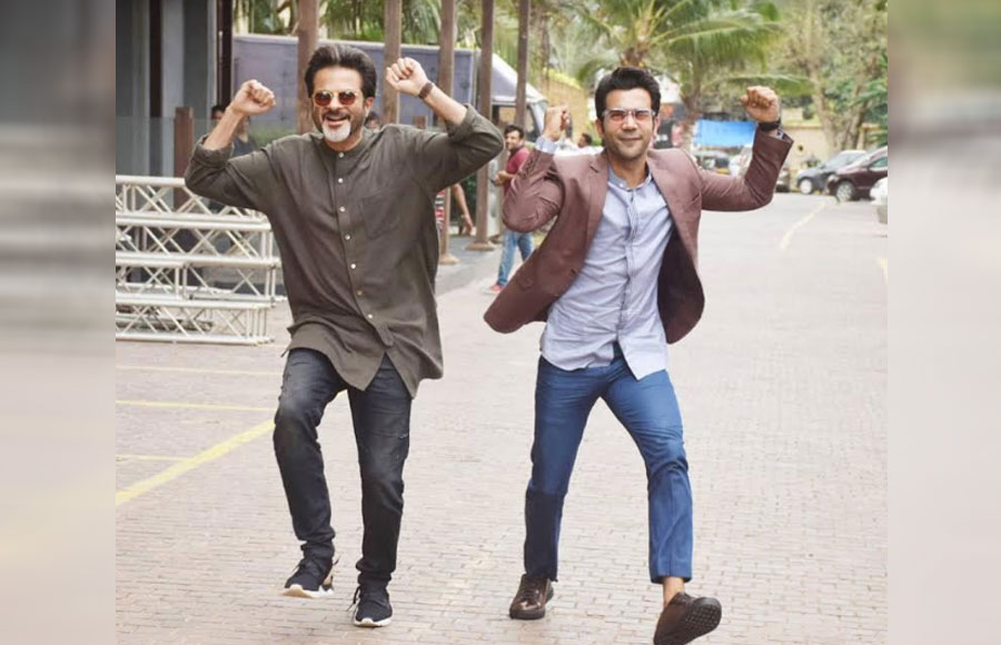 Anil Kapoor, Rajkumar Rao