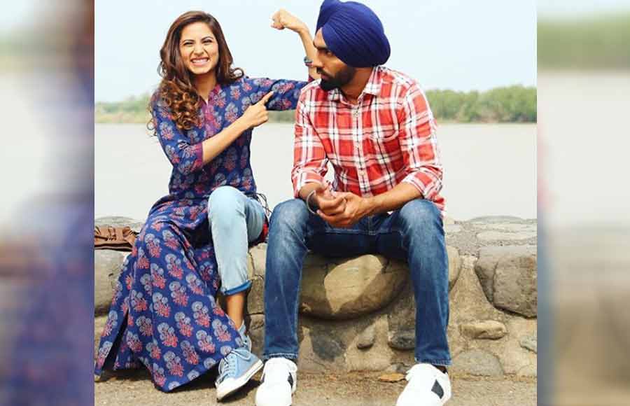 Sargun Mehta, Ammy Virk