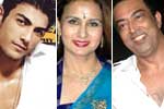 Pravesh Rana,Poonam Dhillon,Vindu Dara Singh