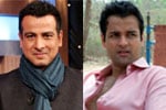 Ronit Roy and Rohit Roy