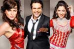 Yana Gupta, Krushna Abhishek and Ankita Lokhande