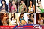 Aishwarya Sakhuja, Drashti Dhami, Sunny Leone, Shweta Tiwari, Rakhi Sawant, Mahek Chahal, Kashmera Shah, Karishma Tanna