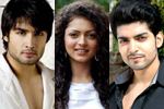 Vivian Dsena, Drashti Dhami, Gurmeet Choudhary