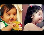 Duggu and Pihu