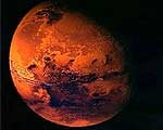 red planet