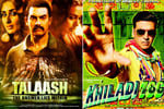 Talaash , Khiladi 786