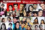 Top TV jodi (onscreen) of 2012