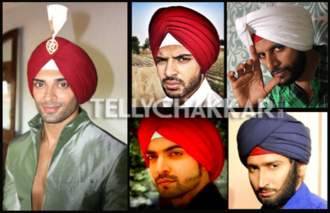 Who looks the best in a pagri?