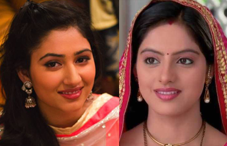 Disha Parmar and Deepika Singh