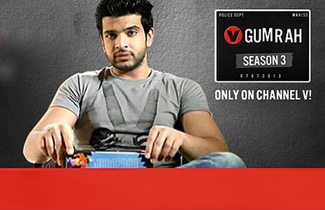 Gumrah season 3