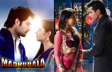 Madhubala and Qubool Hai