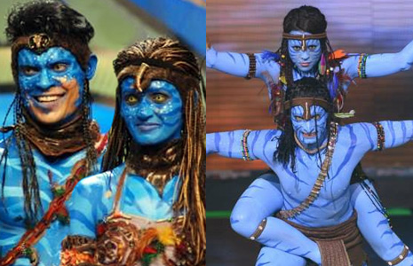 Sana-Tushar and  Kunwar-Shakti