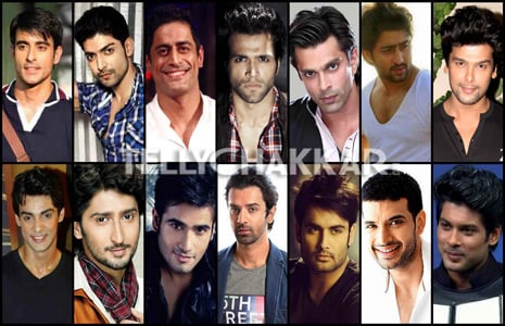 Gautam Rode, Gurmeet Choudhary, Mohit Raina, Rithvik Dhanjani, Karan Singh Grover, Shaheer Sheikh,