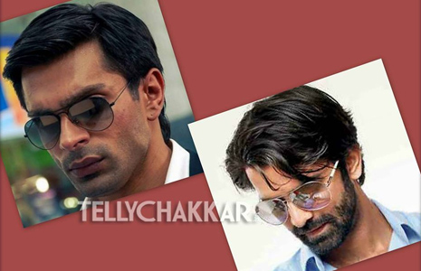 Karan Singh Grover and Barun Sobti