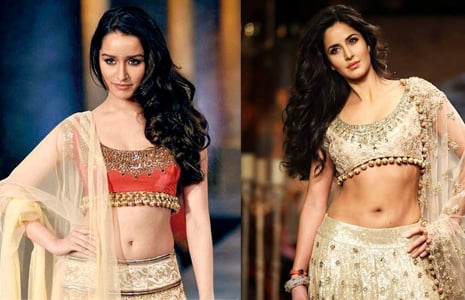  Shraddha and Katrina