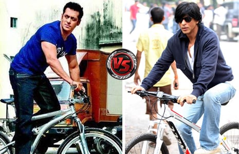 Salman Khan or SRK