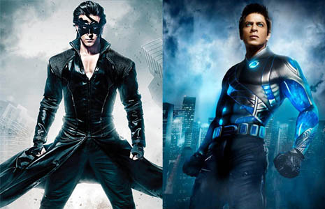 Krrish Ra. One 