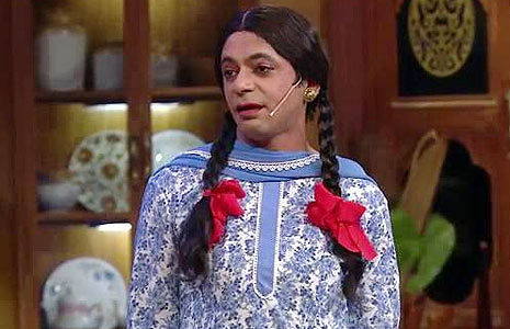 Sunil Grover