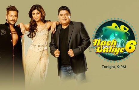 Did you enjoy watching the initial episodes of Nach Baliye season 6?