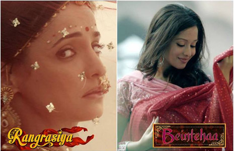 Rang Rasiya,Beintehaa