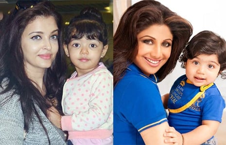  Aishwarya Rai Bachchan, Shilpa Shetty Kundra