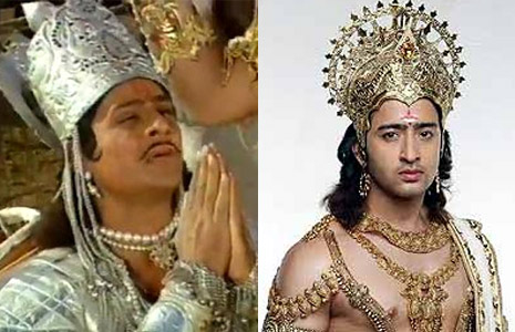 Shaheer Sheikh or Arjun