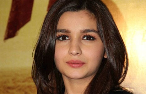 Alia Bhatt