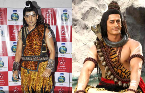 Gurmeet Choudhary and Mohit Raina