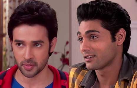 Karan Sharma or Ruslaan Mumtaz