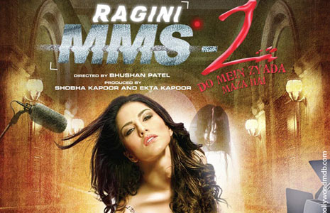 Are you excited to watch Sunny Leone in Ragini MMS 2?